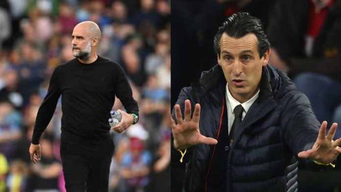 El equipo de Pep Guardiola y los dirigidos por Unai Emery, se medirán en el partido más llamativo de la jornada 15 de la Premier League.