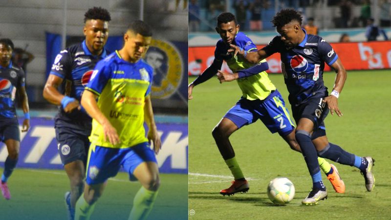 Potros de Olancho FC perdió su clasificación a semifinales del campeonato al caer en penales ante Motagua. 