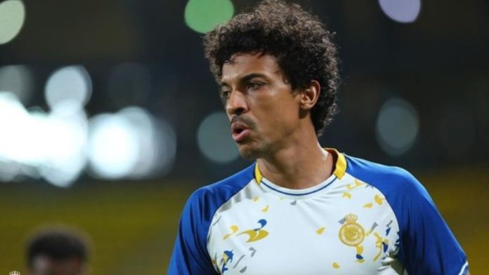 El jugador brasileño, Luiz Gustavo, llegaría al Sao Paulo en la temporada 2024.