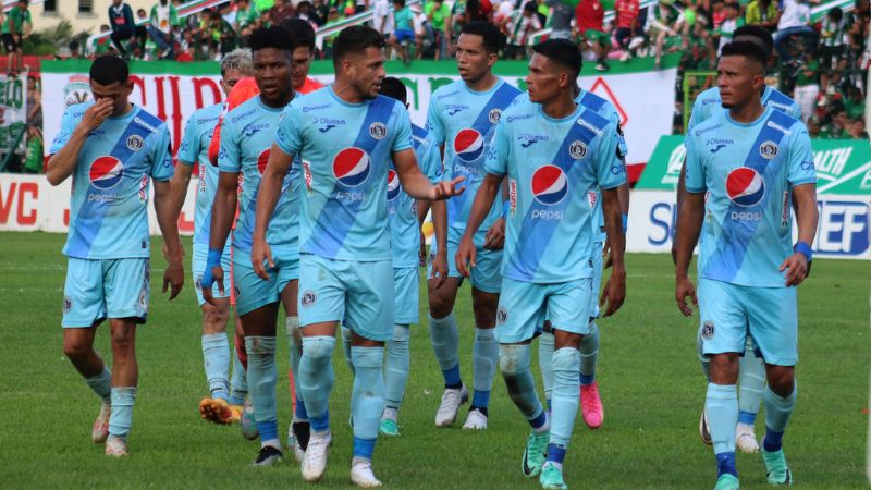 Motagua se enfrentará a Olimpia en la gran final del campeonato nacional.