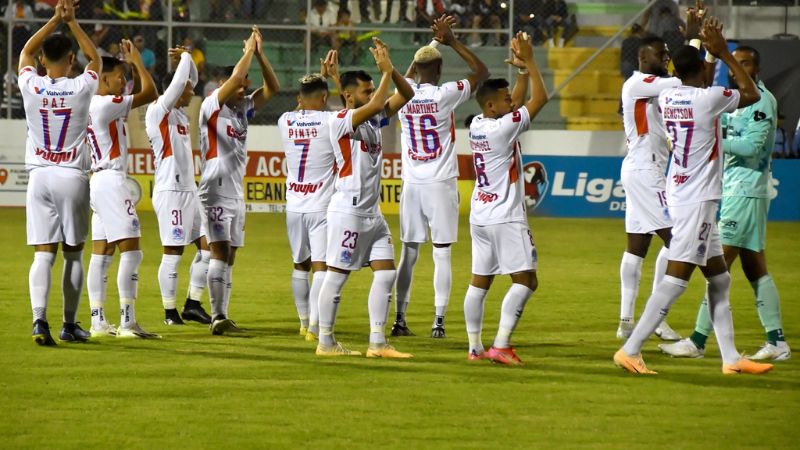 Olimpia se enfrentará a Motagua en la gran final del torneo de Apertura 2023. 