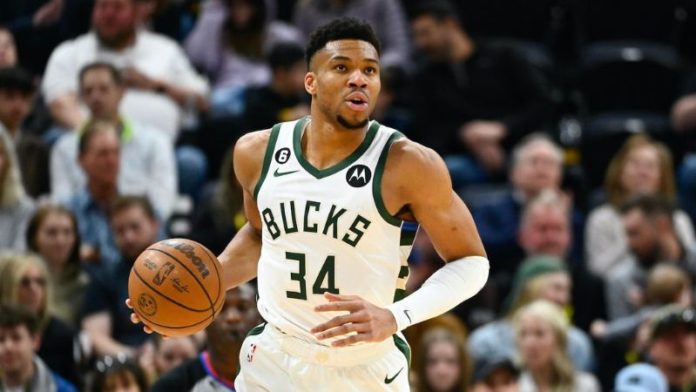 Giannis Antetokounmpo ha conseguido dos veces el MVP de la NBA.