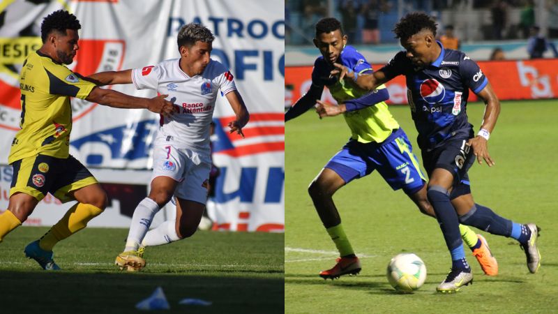 Los partidos de la gran final del torneo de Apertura se jugarán el 17 y 21 de diciembre. 