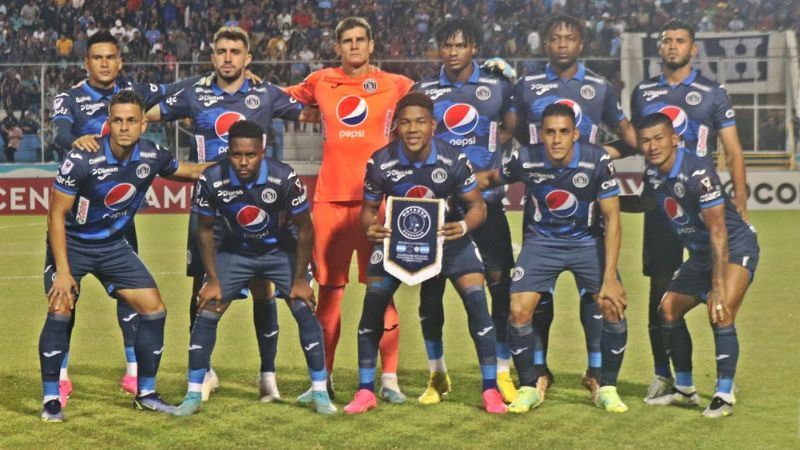 Motagua será el visitante este jueves en el compromiso de vuelta en el estadio Nacional "Chelato Uclés" . 