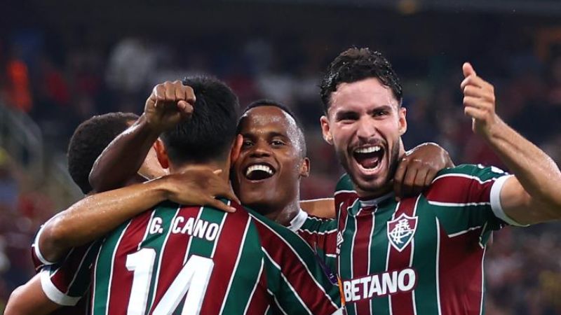 Fluminense venció 2-0 al Al Ahly en la final del Mundial de Clubes. 