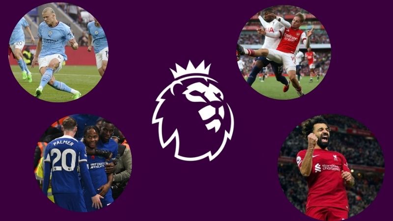 La Premier League es una de las ligas de fútbol más seguida a nivel mundial y también es considerada la más competitiva. 