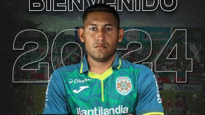El defensor panameño, Javier Rivera es la quinta alta en sumarse a las filas de Marathón para el torneo de Clausura 2024.