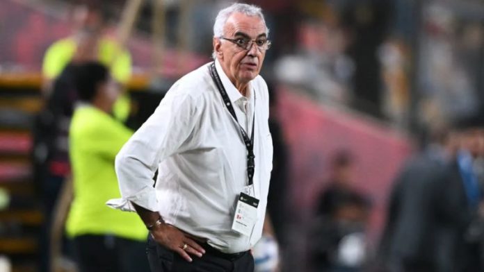 El uruguayo, Jorge Fossati fue anunciado como el nuevo técnico de Perú.