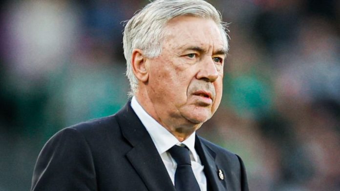 Carlo Ancelotti no se mueve de España y seguirá al mando del Real Madrid.