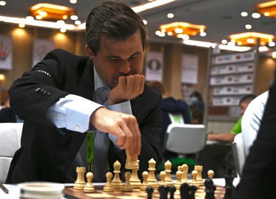 Magnus Carlsen