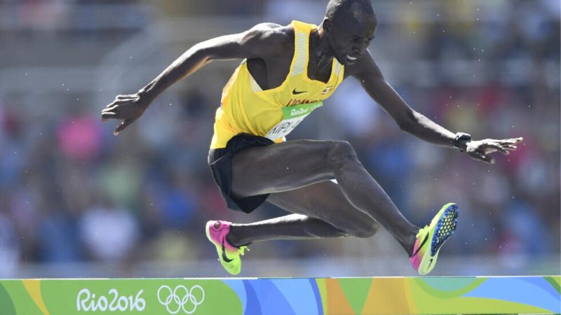 El atleta ugandés, Benjamín Kiplagat fue encontrado muerto en Kenia.
