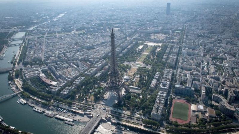 Francia estará expuesta a la trata de personas durante los Juegos Olímpicos de París 2024.
