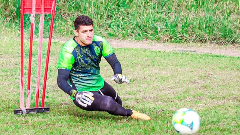 El portero de Potros de Olancho FC, Harold Fonseca, espera tener una nueva oportunidad en la Selección Nacional.