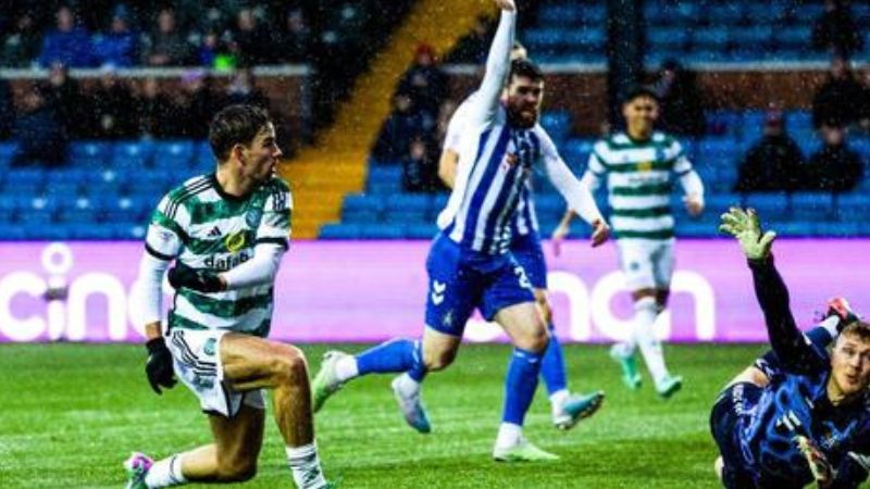 La caída del equipo de Luis Palma fue en la visita al Kilmarnock.