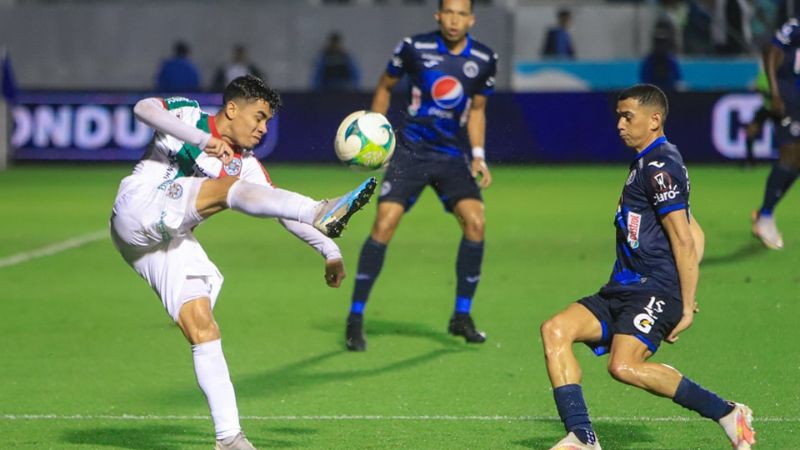 La gran final del presente torneo de Apertura se realizará el próximo 23 de diciembre.