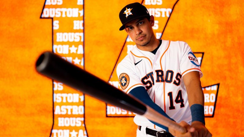Los Astros de Houston publicaron un video donde rinde homenaje al beisbolista hondureño Mauricio Dubón.