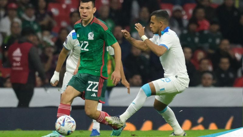 Para muchos analistas del fútbol, la Concacaf se confabuló para favorecer a México en el partido contra Honduras.