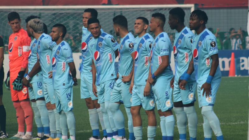 Los jugadores de Motagua comprendieron el domingo que pueden optar al título del torneo de Apertura.