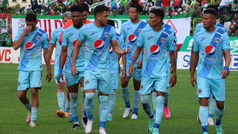 Los motagüenses vienen de menos a más en el actual campeonato y están a dos partidos de la Copa 19 en el fútbol hondureño.