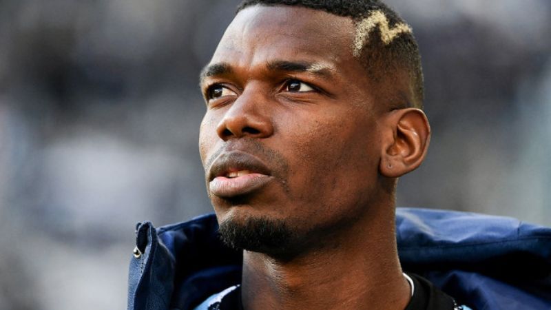 Suspenden la comparecencia de Paul Pogba ante el tribunal antidopaje italiano.