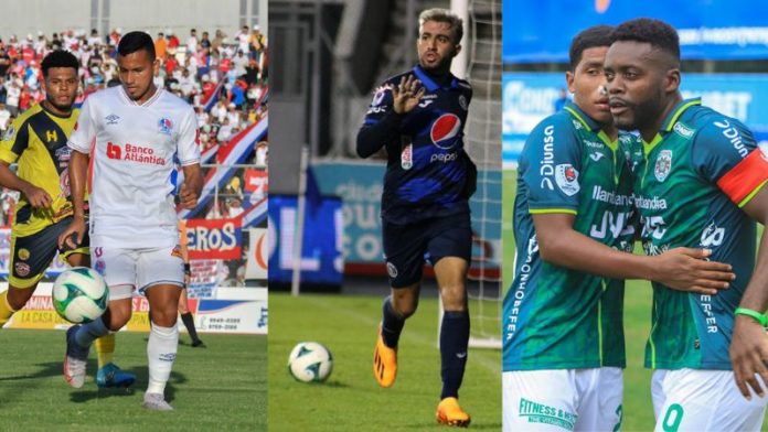 Motagua completó este domingo el grupo de semifinalistas del torneo de Apertura.