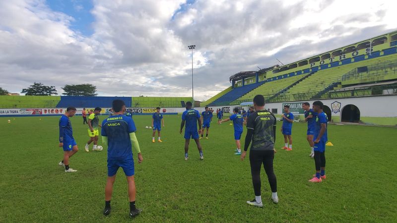 Los Potros comenzaron un nuevo sueño futbolístico en Liga Nacional.