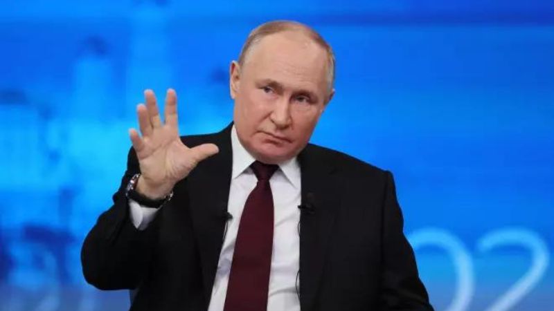 El presidente ruso, Vladimir Putin, se fue con todo en contra el Comité Olímpico Internacional (COI).