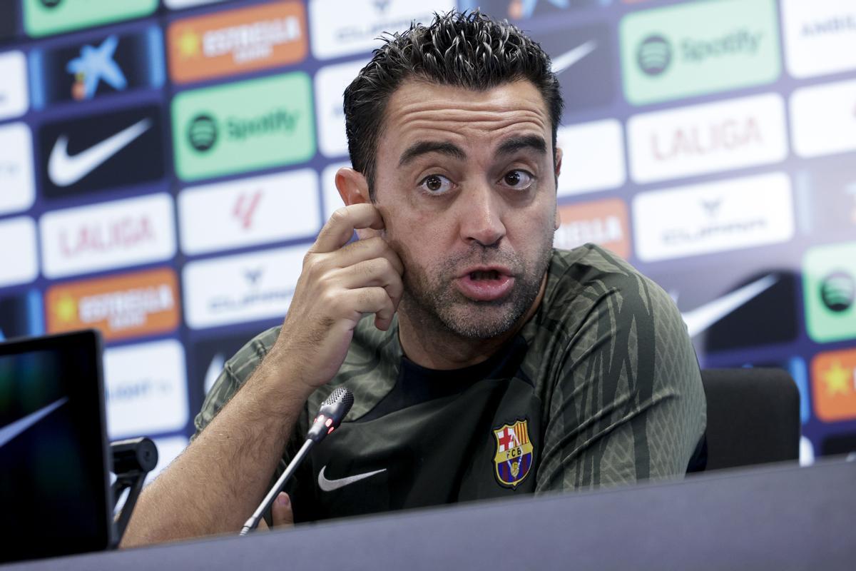 Xavi Hernández