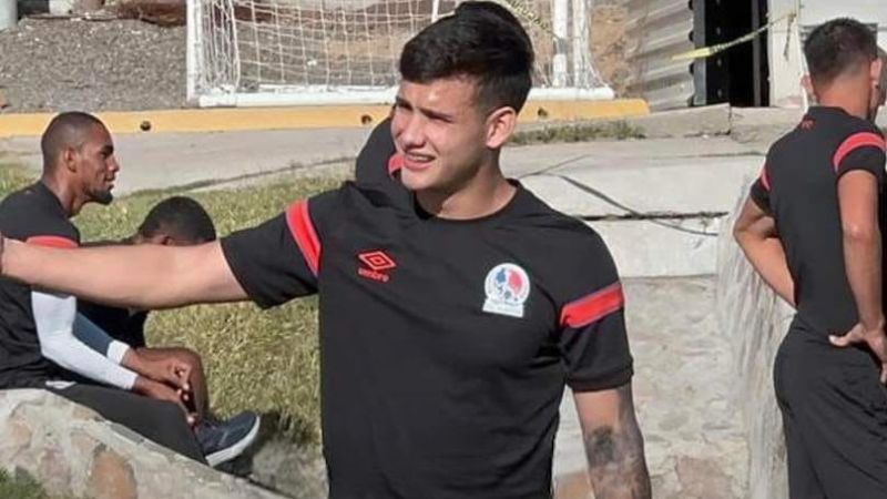 El defensa André Orellana dijo estar contento de volver a Olimpia para el torneo de Clausura 2024.