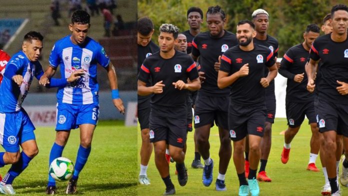 El Olimpia firmó este jueves al volante de contención procedente del Victoria, Carlos Matute.