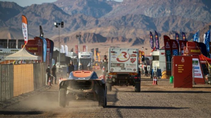 Todo está listo para que este viernes arranque el Dakar 2024 en Arabia Saudita.