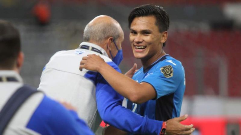 Denil Maldonado no podrá estar con la Selección Nacional de Honduras en el decisivo partido contra Costa Rica.