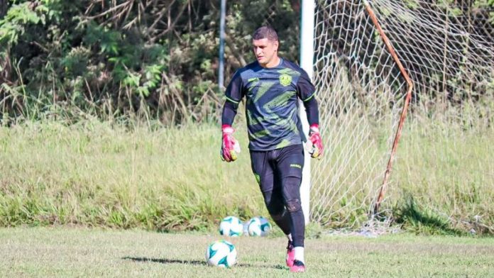 El guardameta de Potros de Olancho FC, Harold Fonseca, confía en el trabajo realizado por el profe "Beto" con los "pamperos" para el torneo de Clausura 2024.