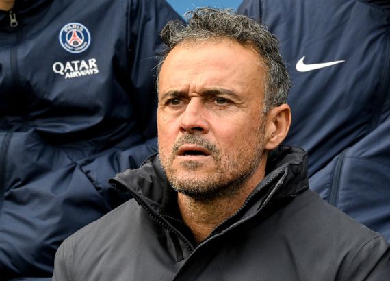 PSG Luis Enrique