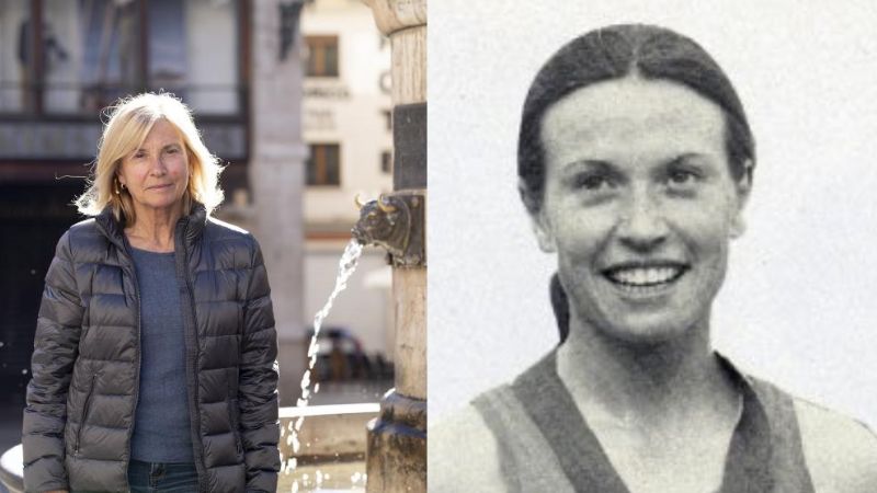 La ex atleta, Carmen Valero, falleció este martes, a los 68 años tras sufrir un derrame cerebral