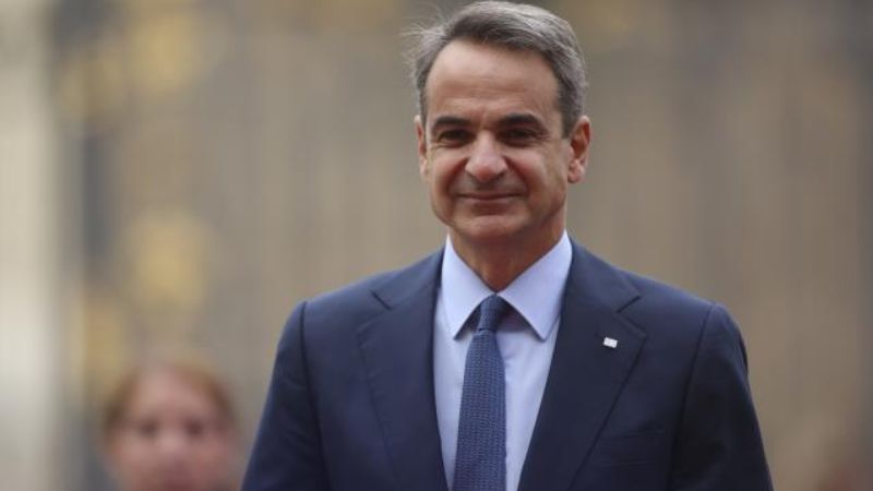 El primer ministro griego, Kyriakos Mitsotakis, realizó cambios en su gobierno.