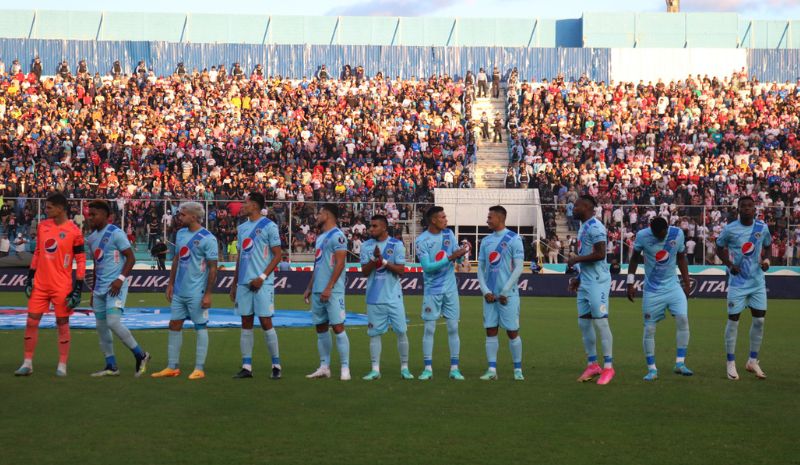 Afición Motagua