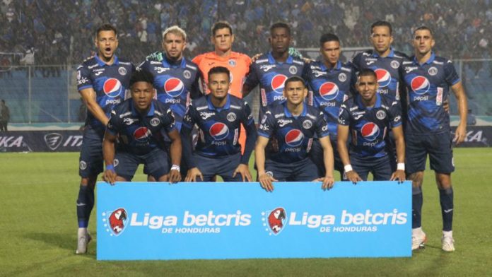 A pocos días de comenzar el torneo de Clausura, Motagua oficializó sus bajas.