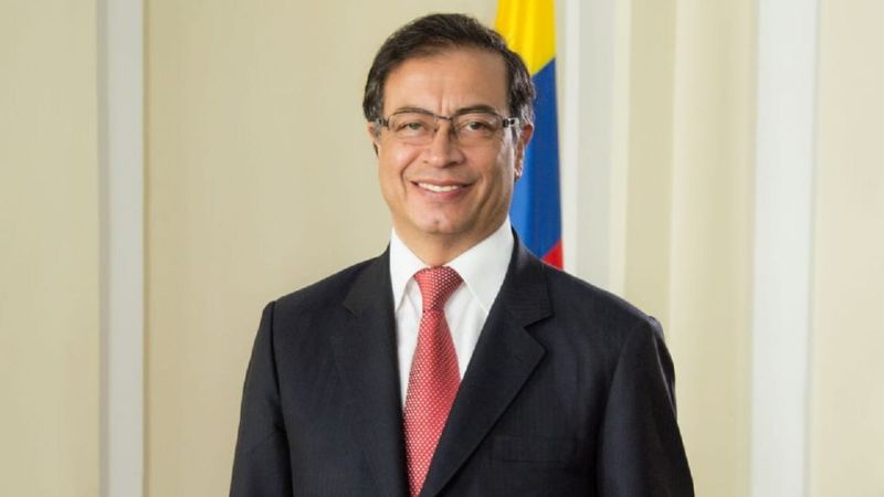 El presidente de Colombia, Gustavo Petro, para recuperar la sede de los Juegos Panamericanos 2027.