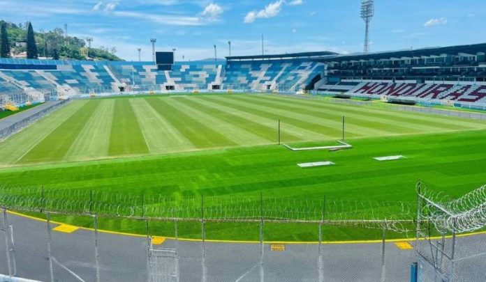 Estadio Nacional