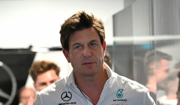 Toto Wolff