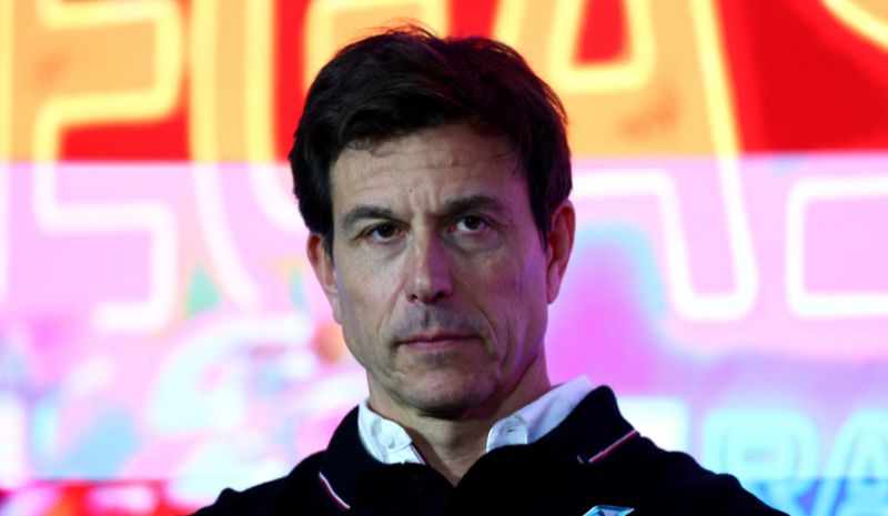 Toto Wolff