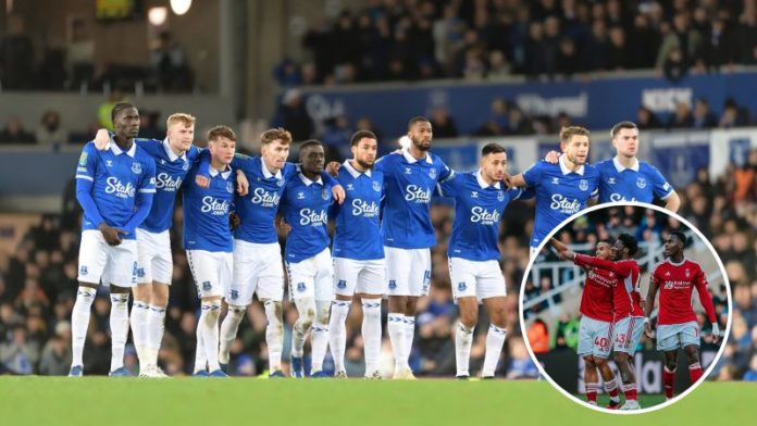 Everton y Nottingham Forest podrían ser sancionados, después de haber reconocido que infringieron las reglas financieras.