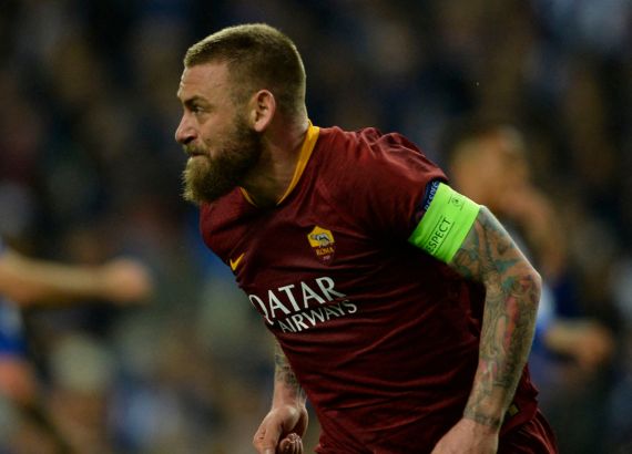 Daniele De Rossi