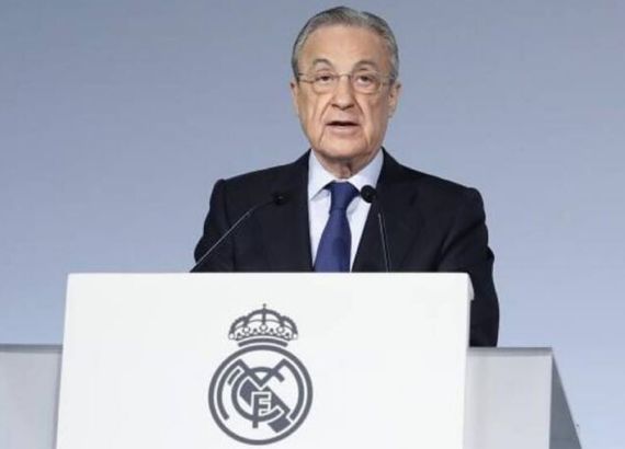 Florentino Pérez