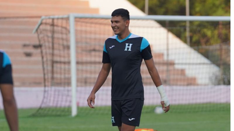 Luis Vega espera volver a integrarse a la Selección Nacional para el partido decisivo ante Costa Rica.
