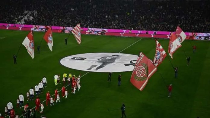 El Bayern Múnich le dará el último adiós a la leyenda Franz Beckenbauer en el Allianz Arena.