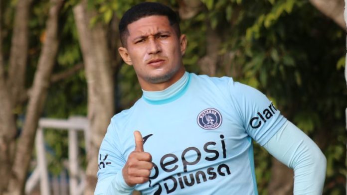 Héctor Castellanos confió que espera poder salir campeón con Motagua en este torneo de Clausura 2024.