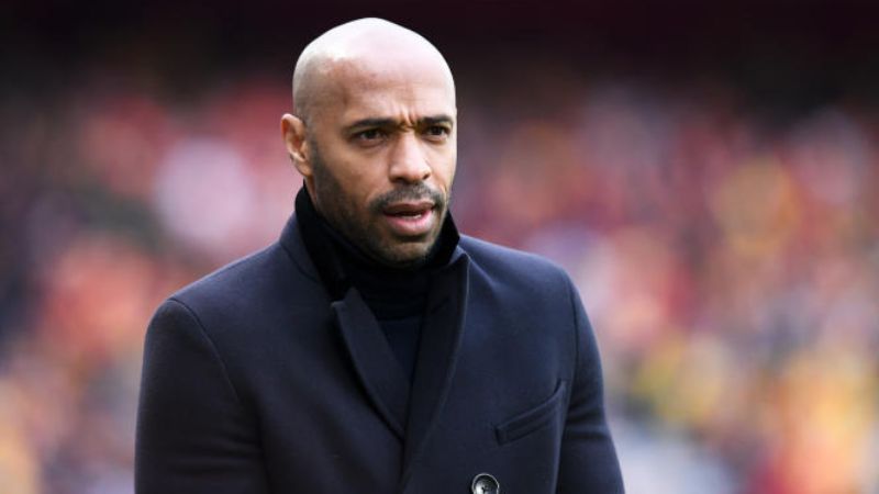 Thierry Henry confió que espera ver a Francia con la medalla de oro en los Juegos Olímpicos de París 2024.