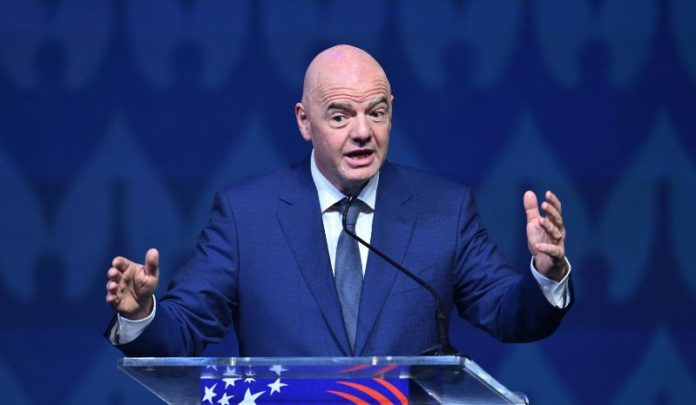 Gianni Infantino